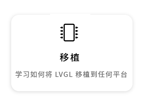 See how to port LVGL to any platform
